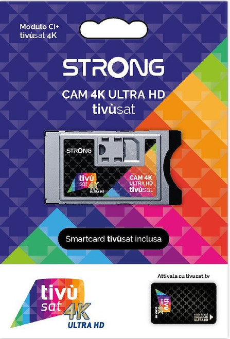 STRONG - CAM4KTIVUSAT - 2260004497