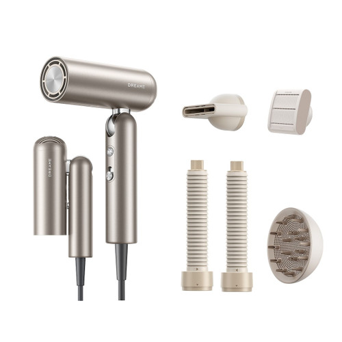 DREAME - POCKET PRO 2 HAIR DRYER - GOLD - 2260004942