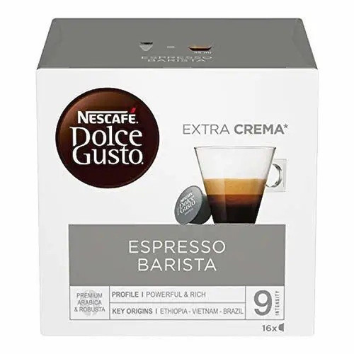 Nescafé Dolce Gusto - BARISTA CONF.16PZ - 2260006930 Nescafé Dolce Gusto 0 | Trony.it