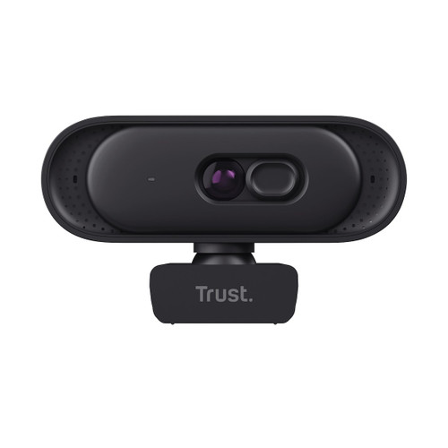 TRUST - TOMAR 2K QHD WEBCAM BLACK - 2260002404