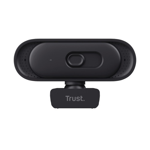 TRUST - TOMAR 2K QHD WEBCAM BLACK - 2260002404
