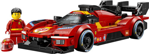 LEGO - 77261 SPEED CHAMPIONS FERRARI 499P - 2260006597