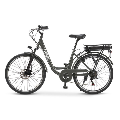 NILOX - J5 PRO WITH DISC BRAKE - 2260006764 NILOX 0 | Trony.it