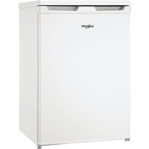 WHIRLPOOL - W55Z1 112W Congelatore verticale a libera installazione, Statico , 54 cm, Classe E, Bianco, 35 db, h 840cm - 2250007852