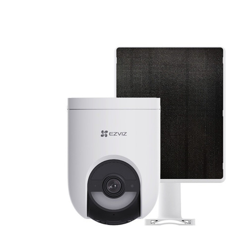 EZVIZ - HB8 LITE + SOLAR PANEL - 2260004370 EZVIZ 0 | Trony.it