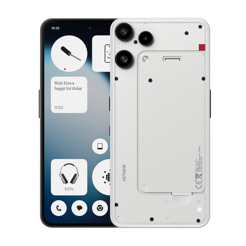NOTHING - PHONE (3A) LITE 8GB+128GB - 2250015352