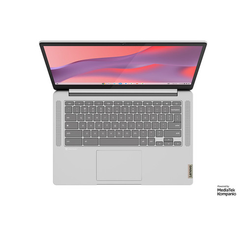 LENOVO - Lenovo Chrome Notebook 14" MediaTek Kompanio 8GB 128GB - 2260006191