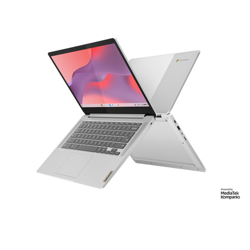 LENOVO - Lenovo Chrome Notebook 14" MediaTek Kompanio 8GB 128GB - 2260006191