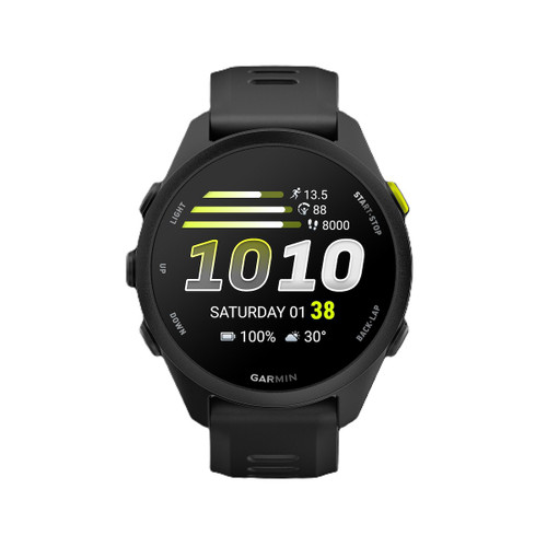 GARMIN - FORERUNNER 70 BLACK - 2260006909 GARMIN 0 | Trony.it