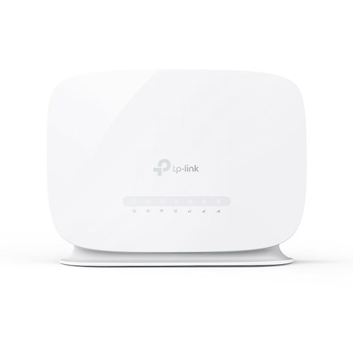 TP-LINK - Router 4G+ Cat6 Dual Band Gigabit Wi-Fi AC1200 - 2240021522