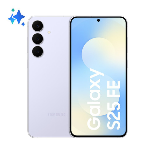 VODAFONE - Galaxy S25 FE 8+256GB Icy blue - 2250012691