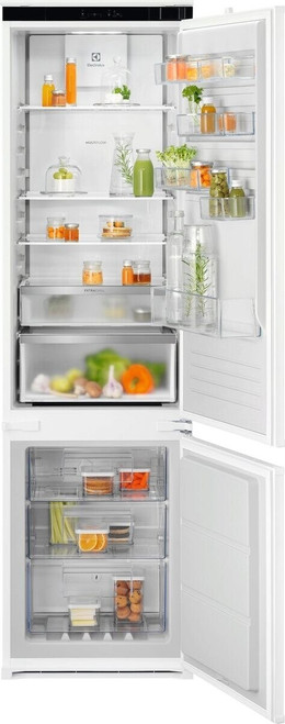 ELECTROLUX - FRIGORIFERO COMBINATO MULTIFLOW CLASSE D ENA7CD19S - 2260003601