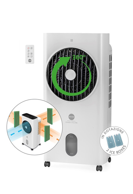 MACOM - POWER CYCLONE - 2210007227