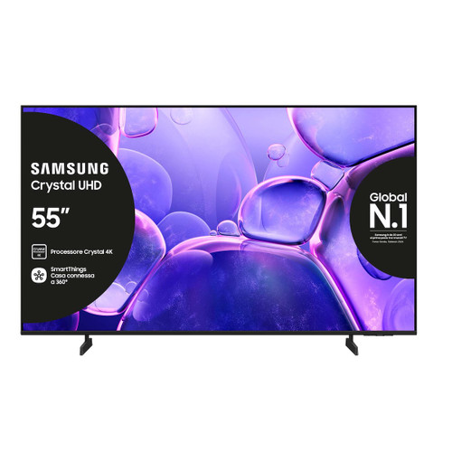 SAMSUNG - UE55U8000FUXZT - 2250006602 SAMSUNG 0 | Trony.it