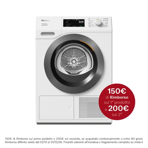 MIELE - TED655 WP - 2250003846
