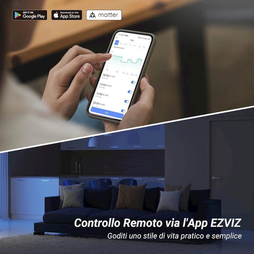 EZVIZ - T30-10E - 2260007305