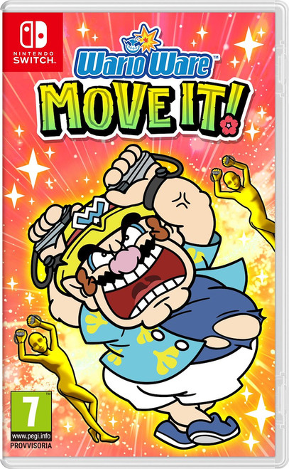NINTENDO - WARIOWARE: MOVE IT! - 2230012115