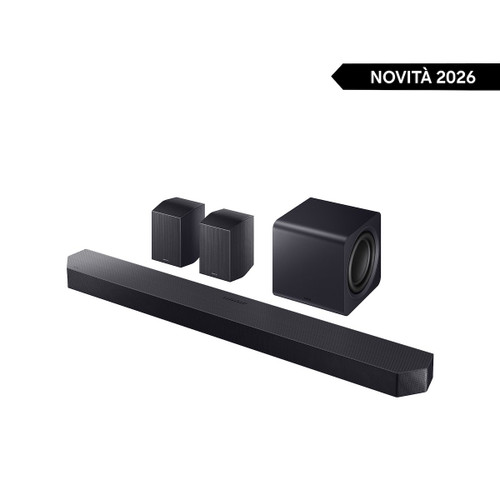 SAMSUNG - HW-Q990H/XC - 2260005544 SAMSUNG 0 | Trony.it