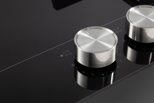 DE'LONGHI - piano cottura gas on glass 60 cm 4 fuochi - 2220009459