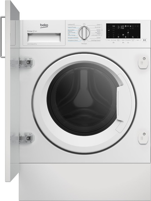 BEKO - WASHER/DRYER, Capacit 8kg+5kg, classe D|A, colore White, Motore Inverter BPM - 2250013915