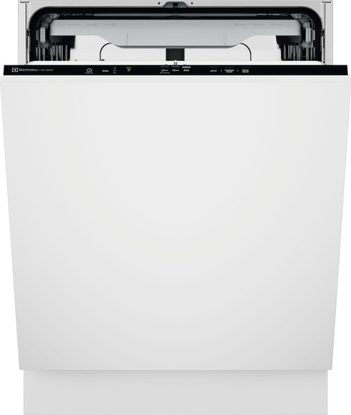 ELECTROLUX - LAVASTOVIGLIE INCASSO 60 CM - INT. TOTALE 14 COPERTI CLASSE C 44 dBA E52LC202S - 2260003913