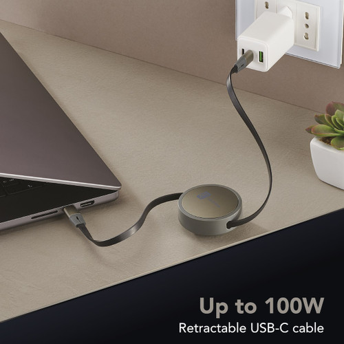 CELLULARLINE - CELLULARLINE - CAVO USB-C/USB-C RETRAIBILE - 2250016970