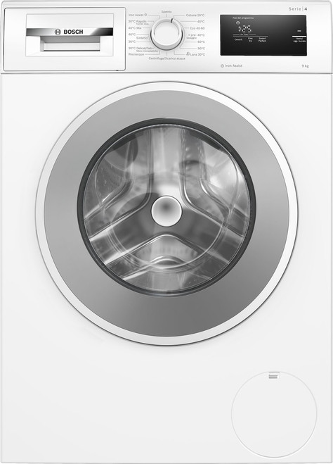 BOSCH - WAN24009IT LAVATRICE 9KG 1200G/MIN CLASSE A - 2250017892