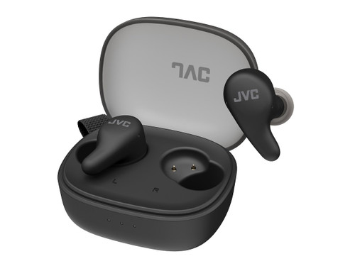 JVC - HA-A23T BLACK - 2260007422 JVC 0 | Trony.it