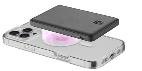 CELLULARLINE - POWER BANK MAGSAFE 5000 - 2250013390