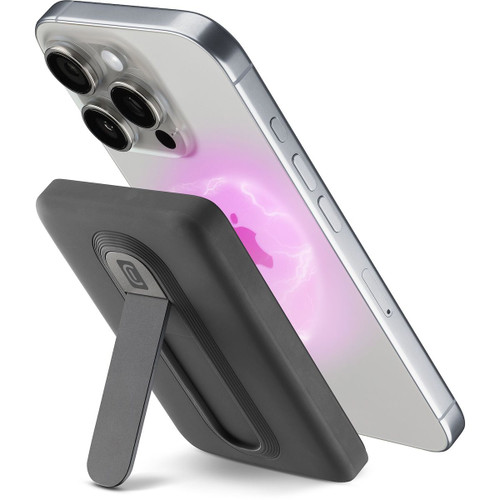 CELLULARLINE - POWER BANK MAG STAND 5.000 QI2 15W - 2250017758