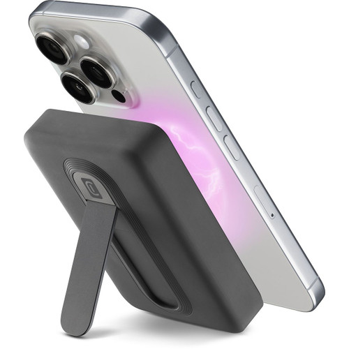 CELLULARLINE - POWER BANK MAG STAND 10.000 QI2 15W - 2250017757 CELLULARLINE 0 | Trony.it