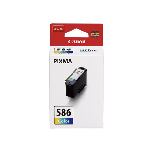 CANON - CL-586 MULTIPACK - 2260003431