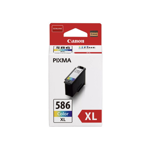 CANON - CL-586 XL MULTIPACK - 2260003440 CANON 0 | Trony.it