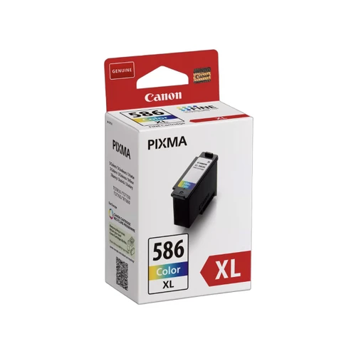 CANON - CL-586 XL MULTIPACK - 2260003440