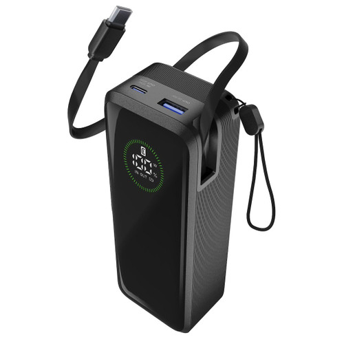 CELLULARLINE - POWER BANK ROLLER 20000 - 2260004051 CELLULARLINE 0 | Trony.it