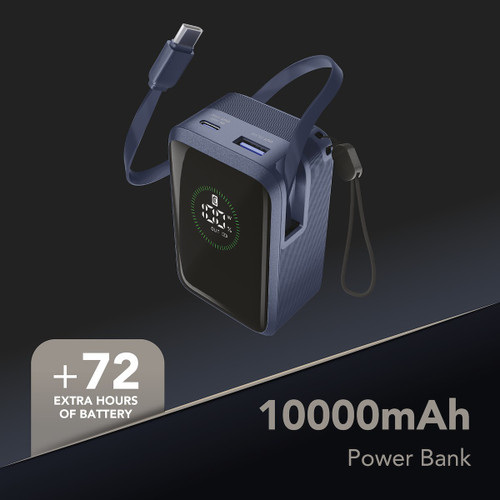 CELLULARLINE - POWER BANK ROLLER 10000 - 2260004049