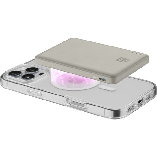 CELLULARLINE - POWER BANK MAGSAFE 5000 - 2260007033 CELLULARLINE 0 | Trony.it