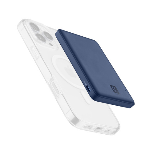 CELLULARLINE - POWER BANK MAGSAFE 5000 - 2260007032 CELLULARLINE 0 | trony.live