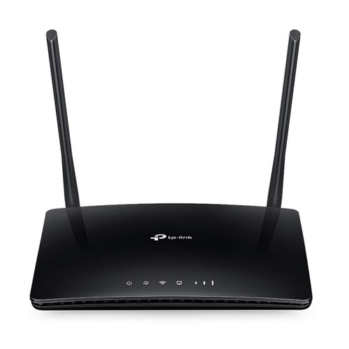 TP-LINK - MR400 4G LTE AC1200 WIFI DUAL BAND ROUTER - 2190007369 TP-LINK 0 | Trony.it
