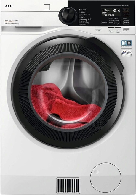 AEG - LAVASCIUGA 10+6 KG CLASSE B/A 1600 GIRI LWR9E106AB MADE IN ITALY - 2250002811 AEG 0 | Trony.it