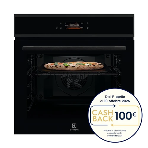 ELECTROLUX - FORNO INCASSO PIROLITICO - Pizza Expert CLASSE A++ 60 CM EOX8P08WH - 2260002515