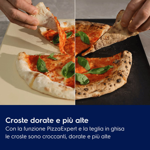 ELECTROLUX - FORNO INCASSO PIROLITICO - Pizza Expert CLASSE A++ 60 CM EOX8P08WH - 2260002515