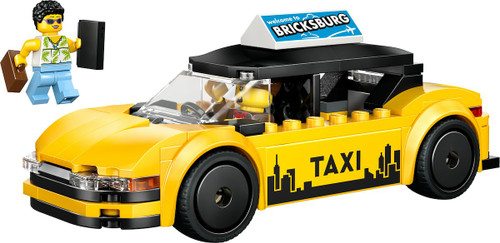 LEGO - 60487 TAXI GIALLO - 2250017696