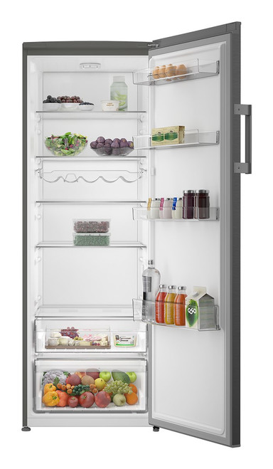 HOTPOINT ARISTON - HPMLS 1411 XBR4E Frigorifero monoporta , No Frost, Capacit 367  L, Classe E , Colore Dark Inox, Controllo meccanico - 2260002641