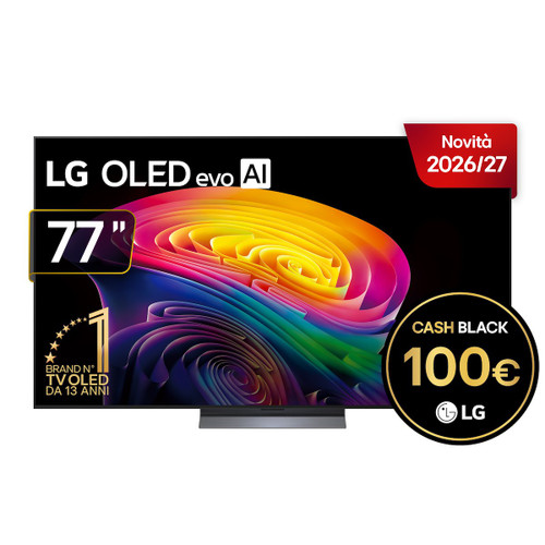 LG ELECTRONICS - OLED EVO AI C6 OLED77C65LA - 2260004871