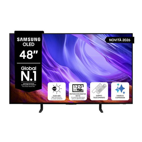 SAMSUNG - QE48S85HAEXZT - 2260005028