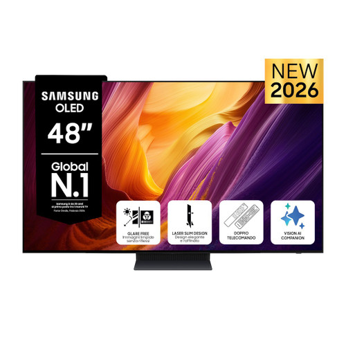 SAMSUNG - QE48S95HAEXZT - 2260005022