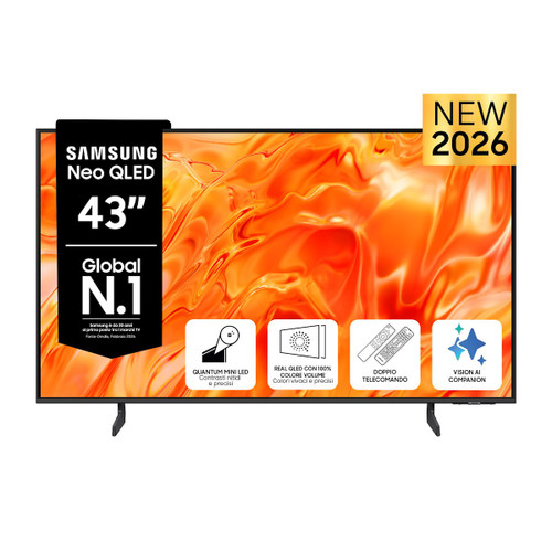 SAMSUNG - QE43QN70HAUXZT - 2260005827