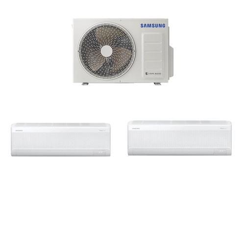 SAMSUNG - KIT DUAL WINDCOMFORTS2 9+9K BT - 2260006952