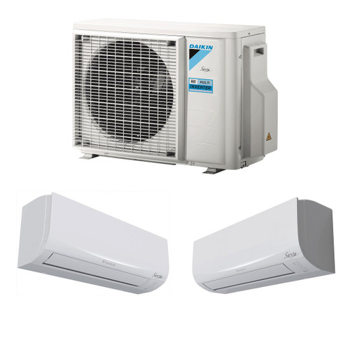DAIKIN - KIT DUAL PRO ERA 9+9K BTU - 2260006951